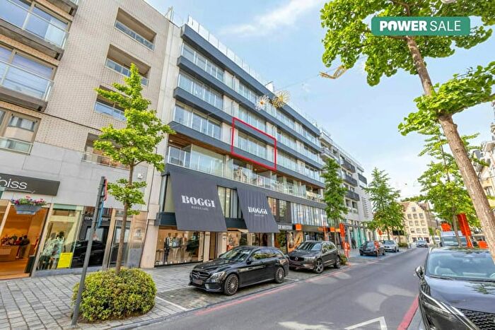 Appartement 2 pièces à Ooststraat, Roeselare, à vendre