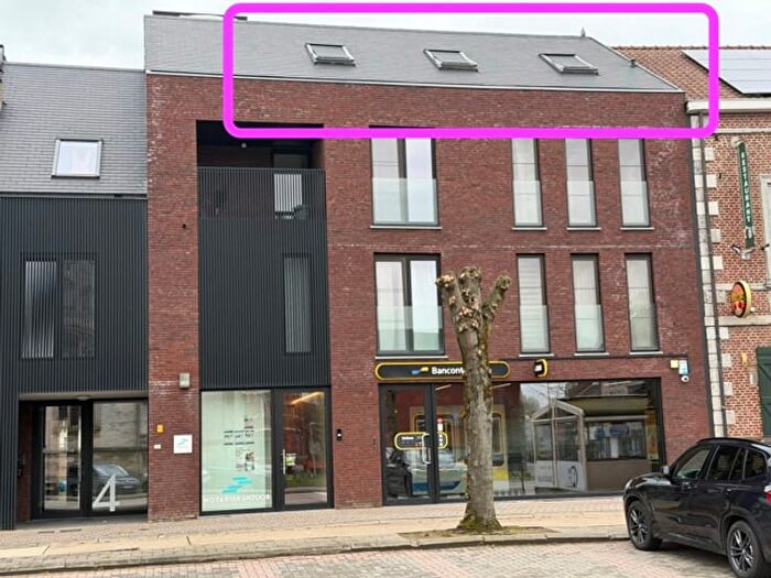 Kerkplein, E - Appartement 2 pièces à vendre