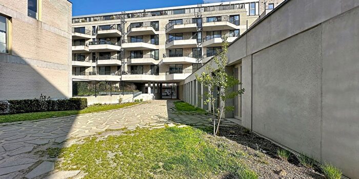 Appartement 2 pièces à vendre - Bredastraat, Antwerpen