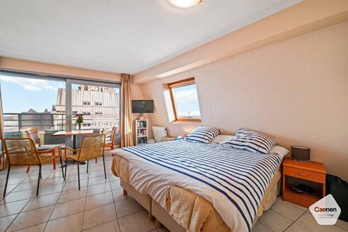 Appartement 5 pièces à Zeedijk, Blankenberge, à vendre
