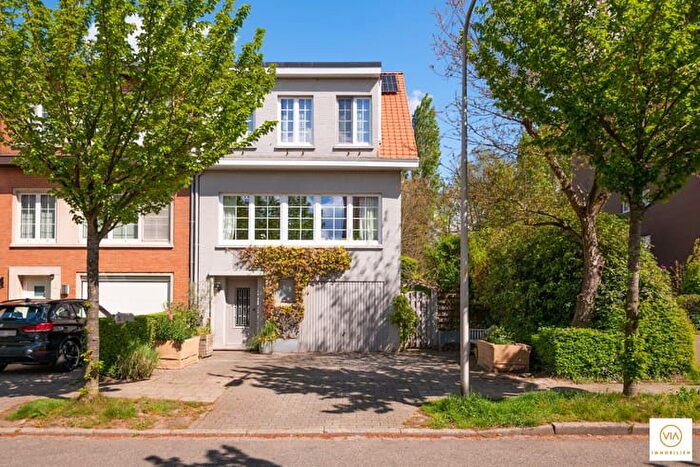 Maison 4 pièces à vendre à Timmerdonckstraat, EDEGEM