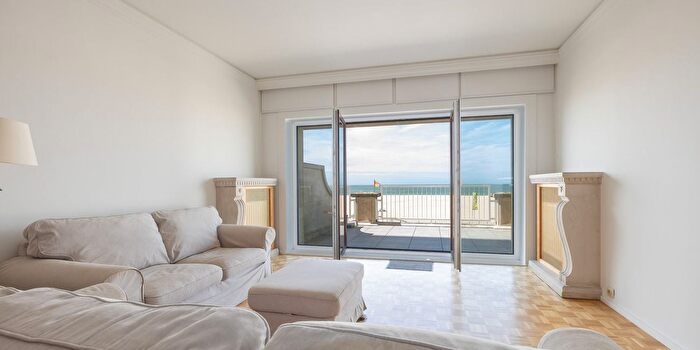 Albert I Promenade A, Oostende : Appartement 4 pièces à louer