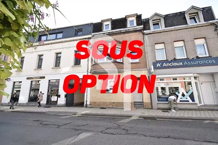 Maison 4 pièces à Grand Rue A, Athus, à vendre