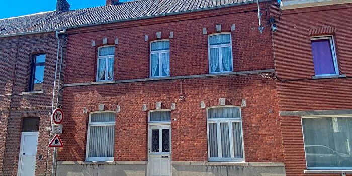 Maison 3 pièces à Rue de Péruwelz, Blaton, à vendre