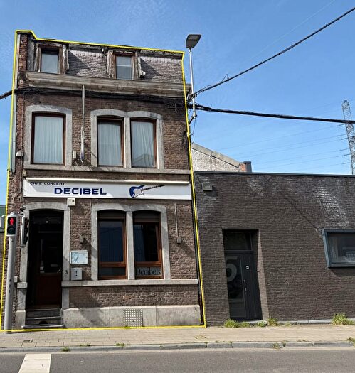 Chaussée d'Ivoz, FLémallehaute - Maison 3 pièces à vendre