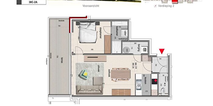 Maisons à vendre et appartements à louer - 2
