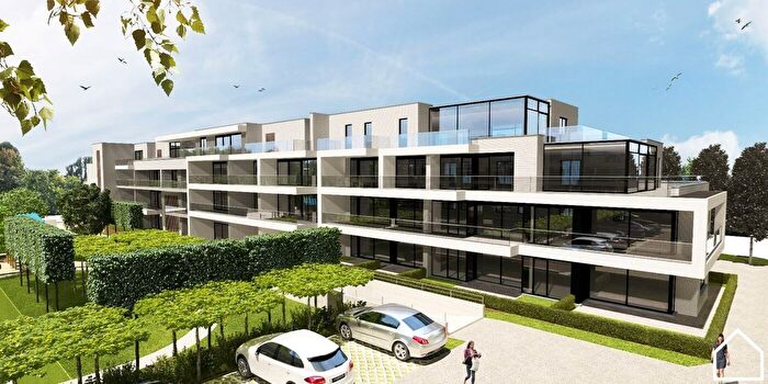 Basculestraat, Ieper : Appartement à vendre