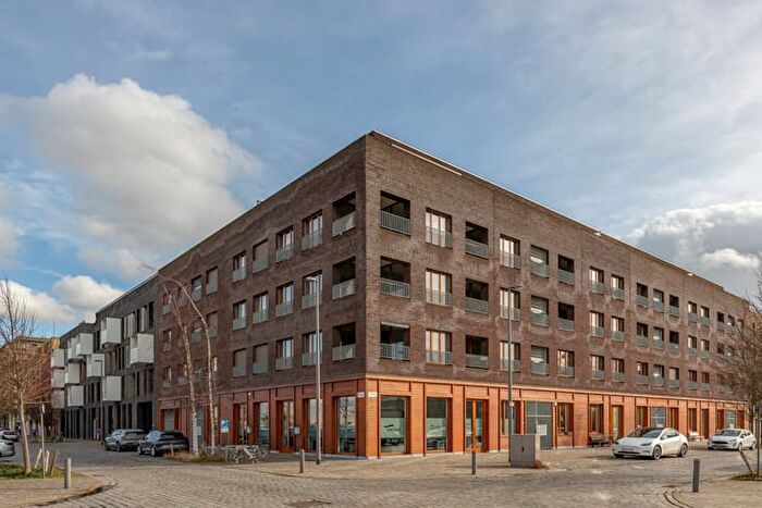 Appartement 9 pièces à vendre à Madrasstraat, Antwerpen