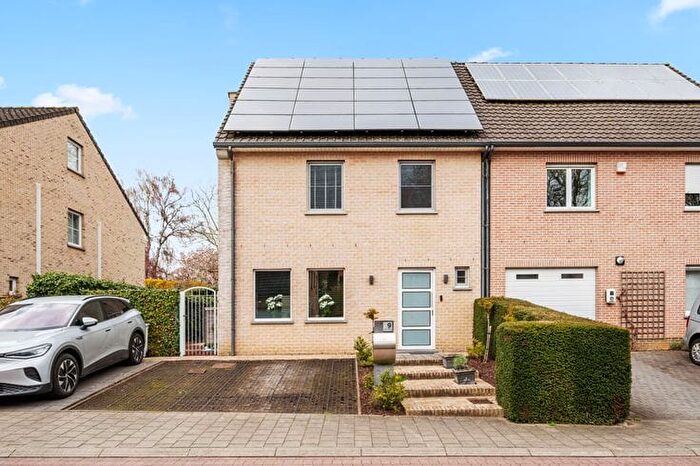 Maison 6 pièces à Hof van Montenaken, Kortenberg, à vendre