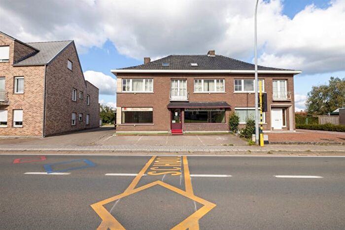 Bevrijdingslaan, MEERHOUT - Maison 6 pièces à vendre
