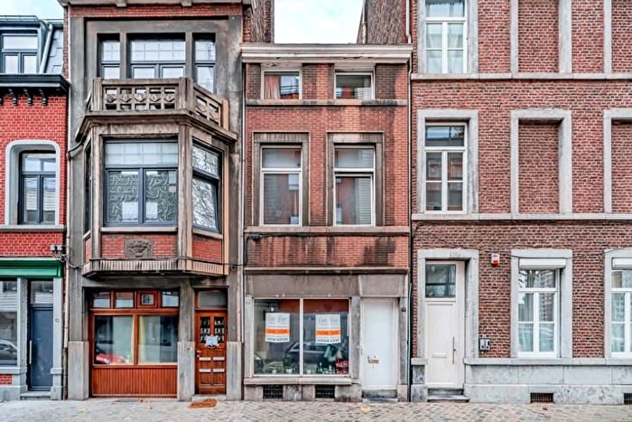 Rue Dos Fanchon, Liège - Maison 13 pièces à vendre