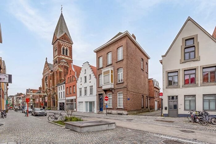 Maison 3 pièces à vendre à Adegemstraat, Mechelen