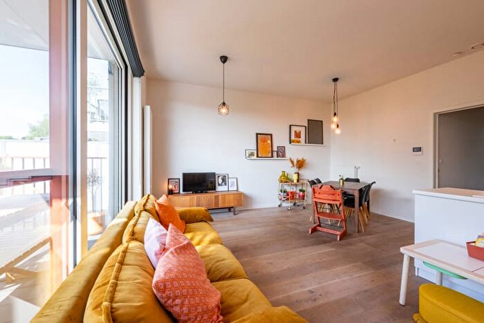 Bosstraat, Hemiksem : Appartement 2 pièces à vendre