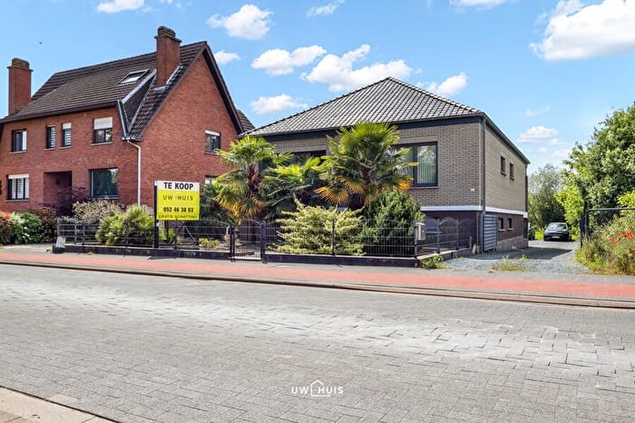 Maison 3 pièces à vendre - L Van Kerckhovenstraat, PuursSintAmands