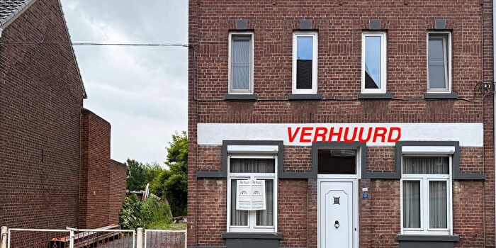 Maison 3 pièces à louer à Langstraat, Eisden