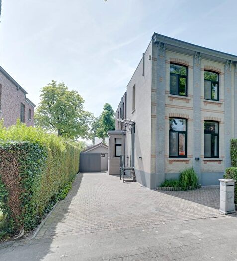Maison 4 pièces à vendre à Kenislei, Brasschaat