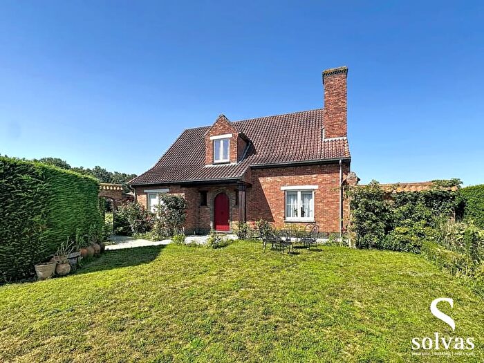 Maison 1 pièce à Vellare, Lievegem, à louer