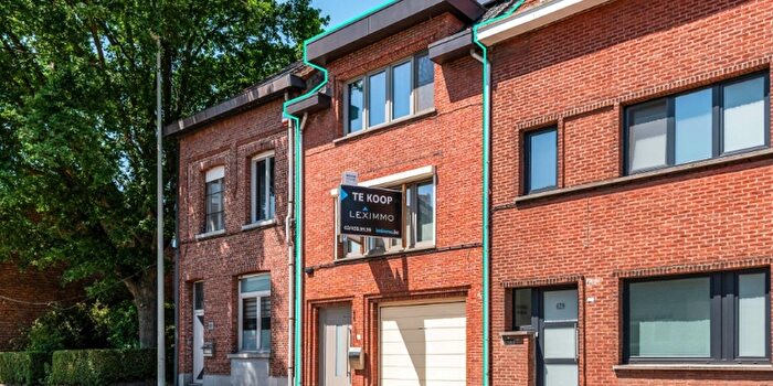 Maison 2 pièces à Kerkhofstraat, Boom, à vendre