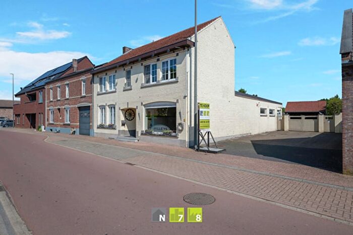 Langstraat, DilsenStokkem - Maison 5 pièces à vendre