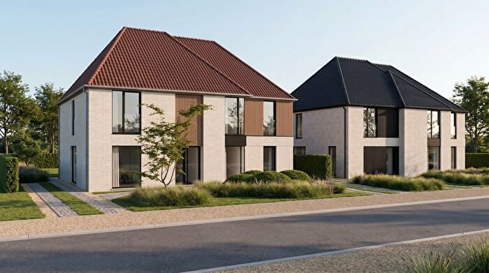 Beskensstraat, ZONHOVEN : Maison à vendre