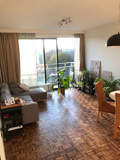 Appartement 1 pièce à louer - Plantin En Moretuslei, Antwerpen