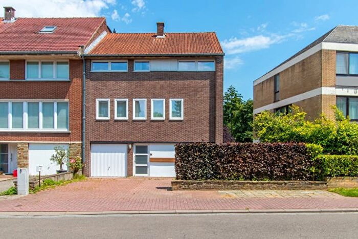 Maison 5 pièces à Danislaan, BEERSEL, à louer