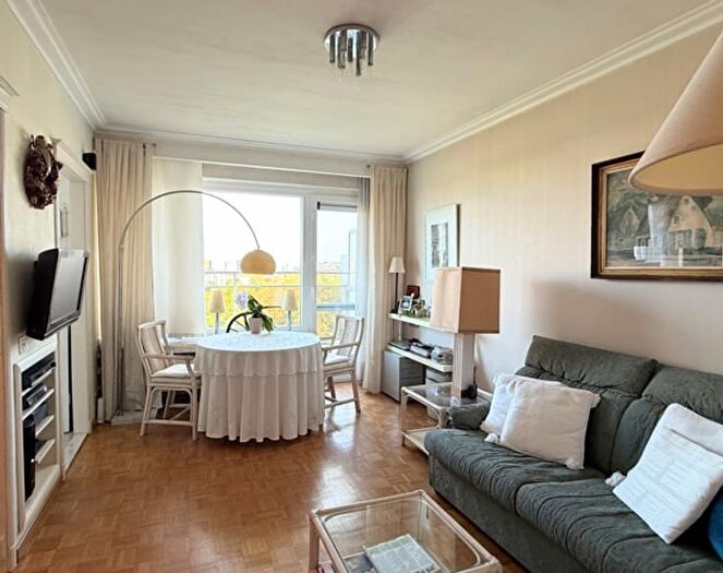 De Roest d'Alkemadelaan, Berchem : Appartement 1 pièce à vendre