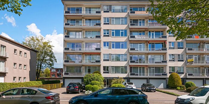 Prins Boudewijnlaan, Wilrijk : Appartement 1 pièce à vendre