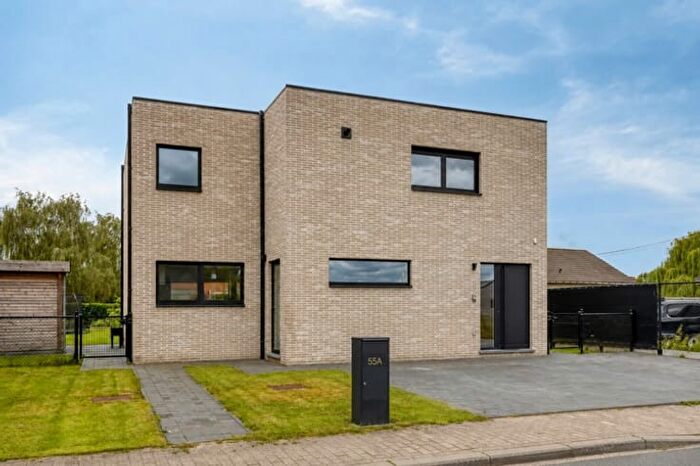 Nieuwenrodestraat a, Meise Wolvertem : Maison 3 pièces à vendre