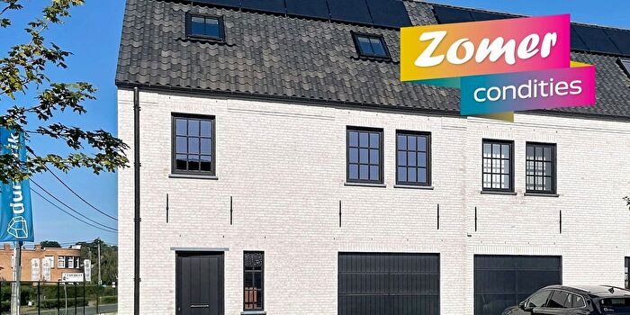 Biezenhof, Beervelde - Maison 4 pièces à vendre