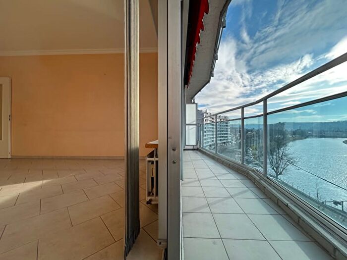 Quai Des Ardennes, Angleur - Appartement 1 pièce à vendre