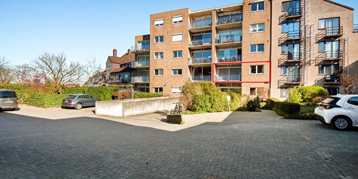 Appartement 3 pièces à Leeuwerikenstraat, Heverlee, à vendre