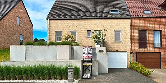 Maison 4 pièces à vendre - Kwadestraat A, Bekkevoort