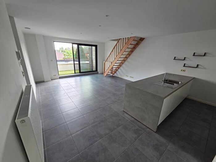 Mechelsesteenweg, Dendermonde : Appartement 3 pièces à louer