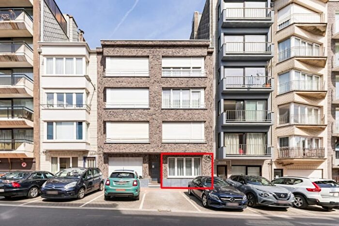 SintIdesbaldusstraat, GV - Appartement 2 pièces à louer