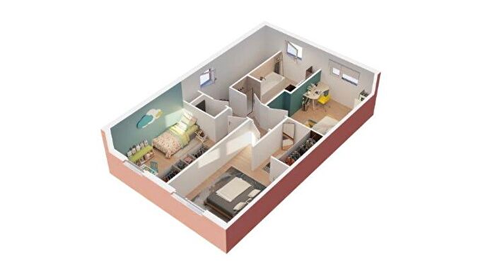 Maisons à vendre et appartements à louer - 3