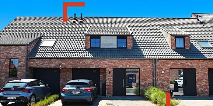 Maison 3 pièces à louer à Toontjesweg, Langemark