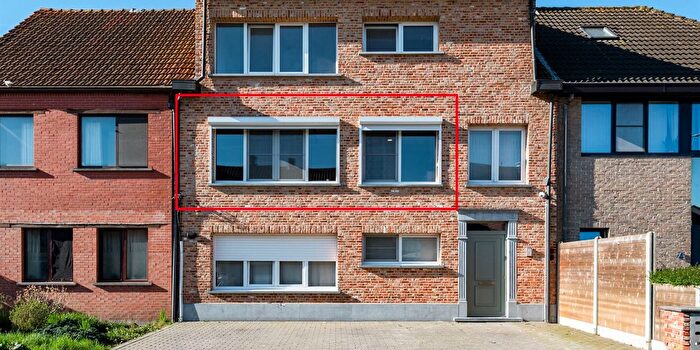 Appartement 2 pièces à vendre - Schorvoortstraat, Turnhout