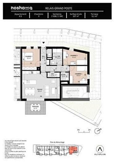 Maisons à vendre et appartements à louer - 2