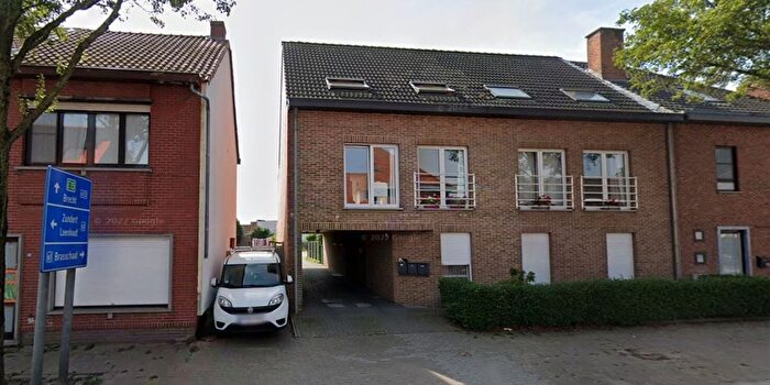 Appartement 2 pièces à Kalmthoutse Steenweg, Wuustwezel, à louer