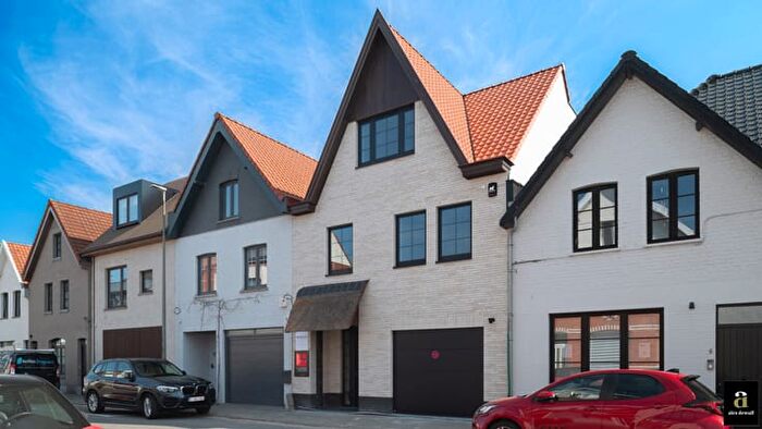Maison 4 pièces à louer - De Klerckstraat, KnokkeHeist