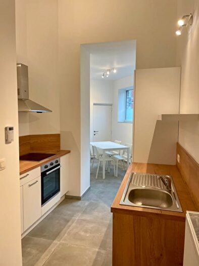 Rue Maghin, Liège : Appartement 2 pièces à louer