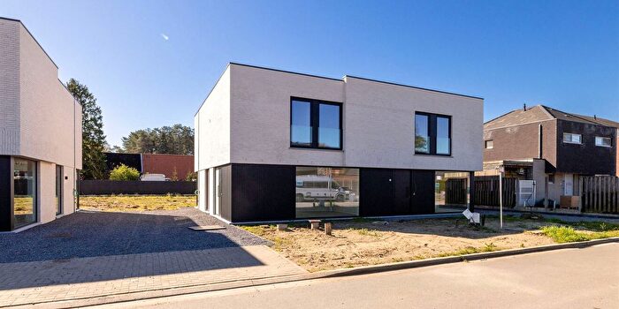 Maison 3 pièces à Heieinde, Veerle, à vendre