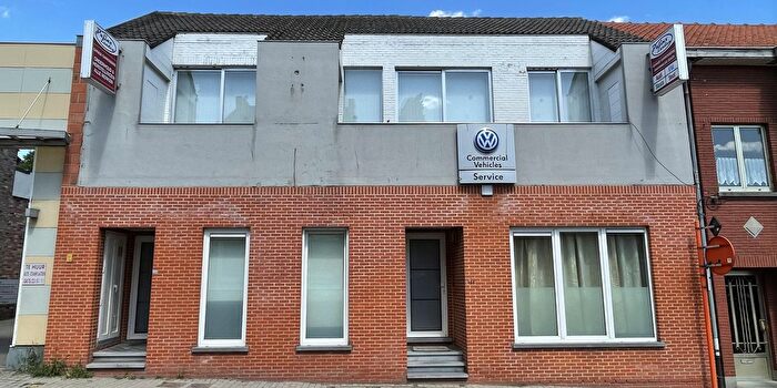 Appartement 2 pièces à vendre - Tiensestraat, Landen