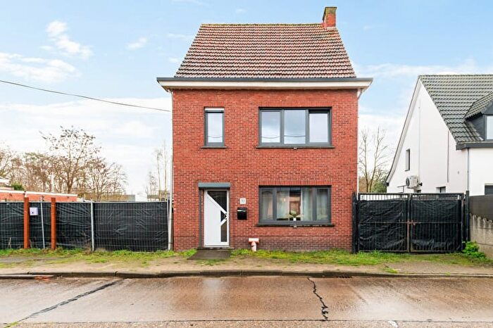 Bremstraat, Beerse - Maison 3 pièces à vendre