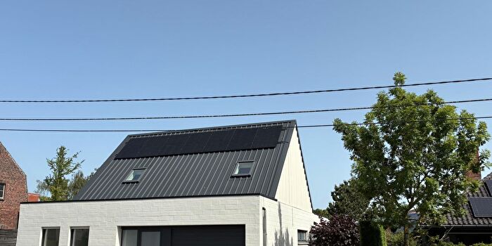 Maison 4 pièces à Meeseweg, Ieper, à vendre