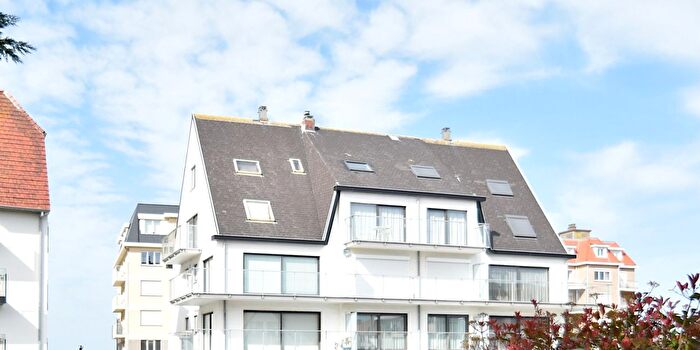 Christianaplein, Klemskerke : Appartement 2 pièces à vendre