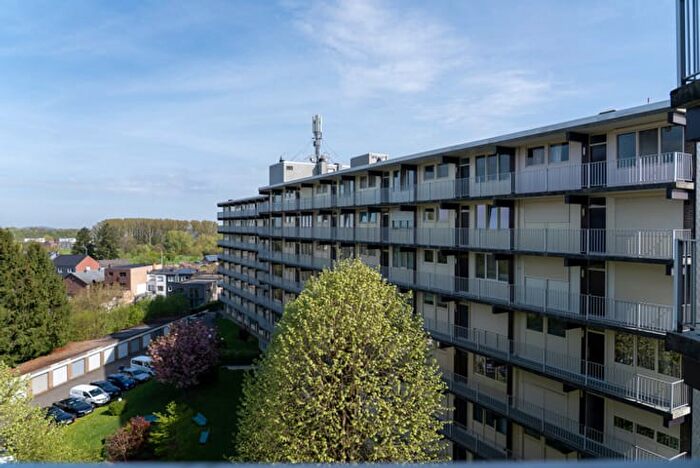 Appartement 2 pièces à vendre - Rue Reine Astrid