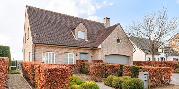 Leemstraat, SintKatelijneWaver : Maison 4 pièces à vendre
