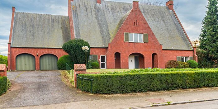 Maison 6 pièces à Roppelaan, Heers, à vendre